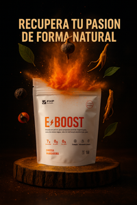 E⚡BOOST - Resistencia