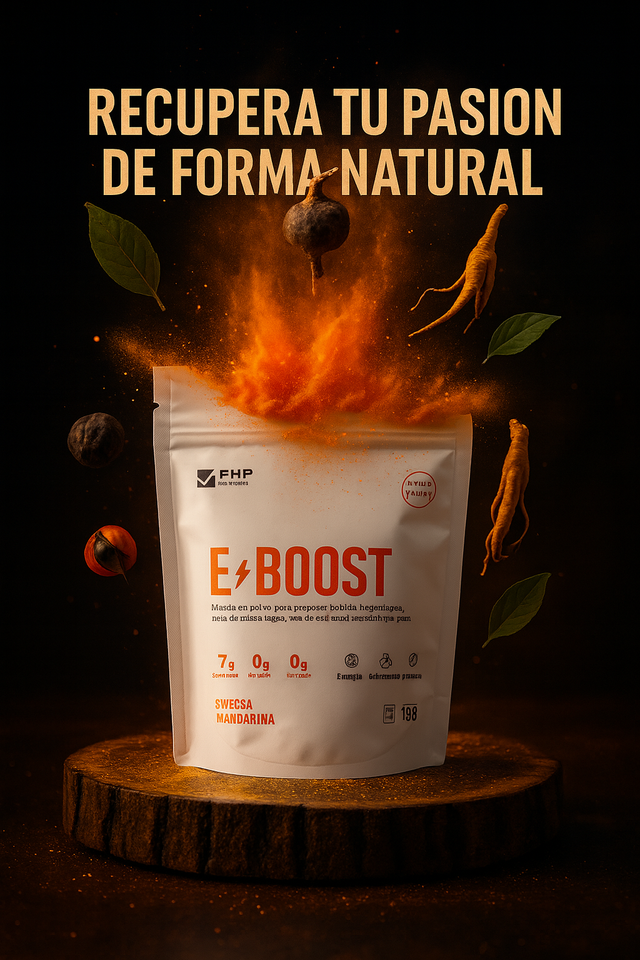 E⚡BOOST - Resistencia